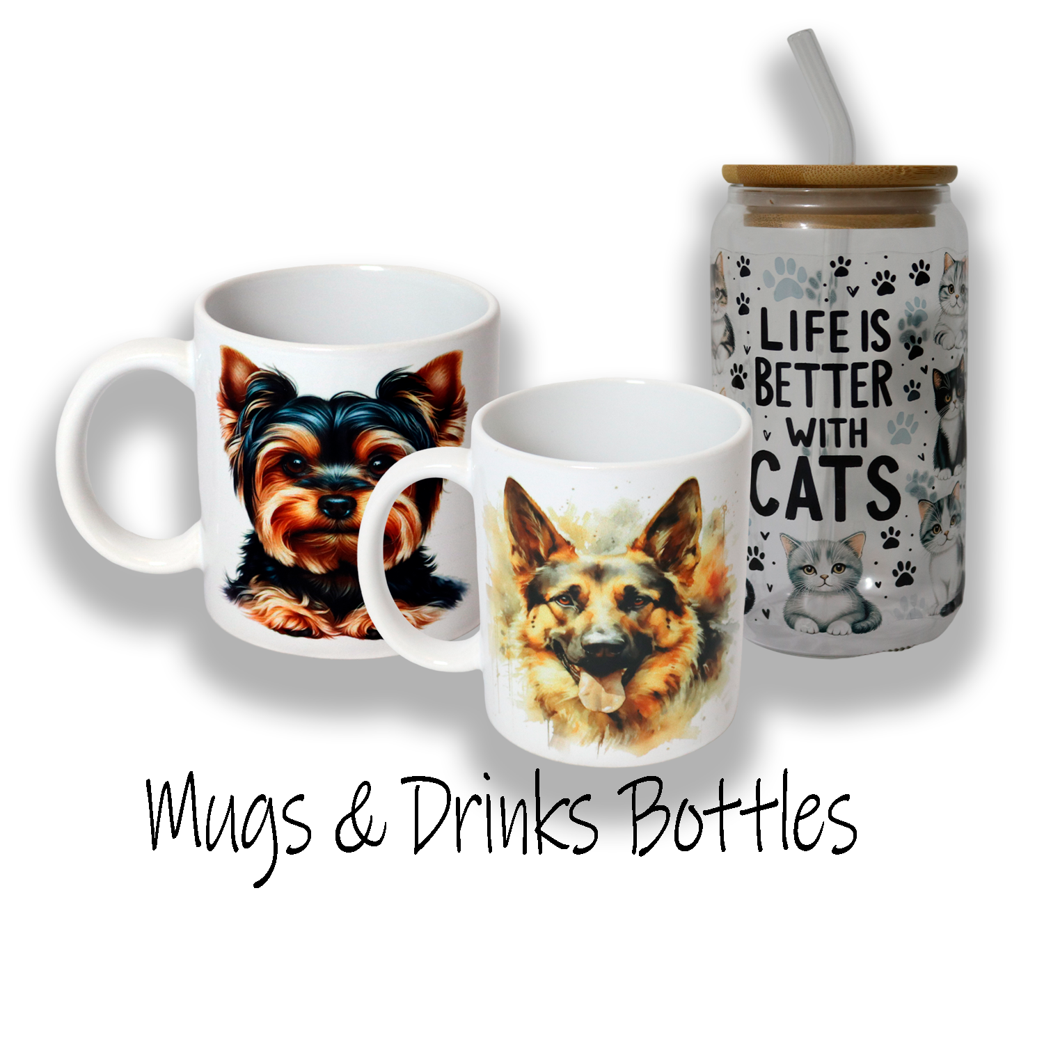 Mugs