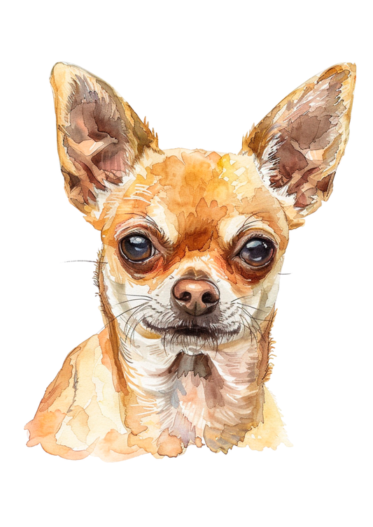 Print - Chihuahua