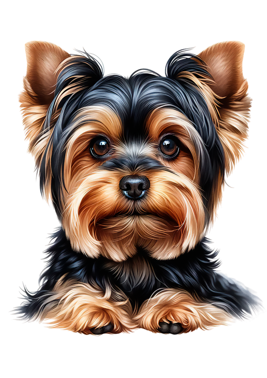 Print - Yorkshire Terrier