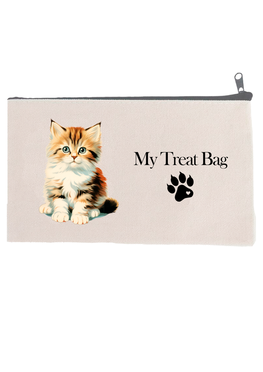 treat bag for cat treats 