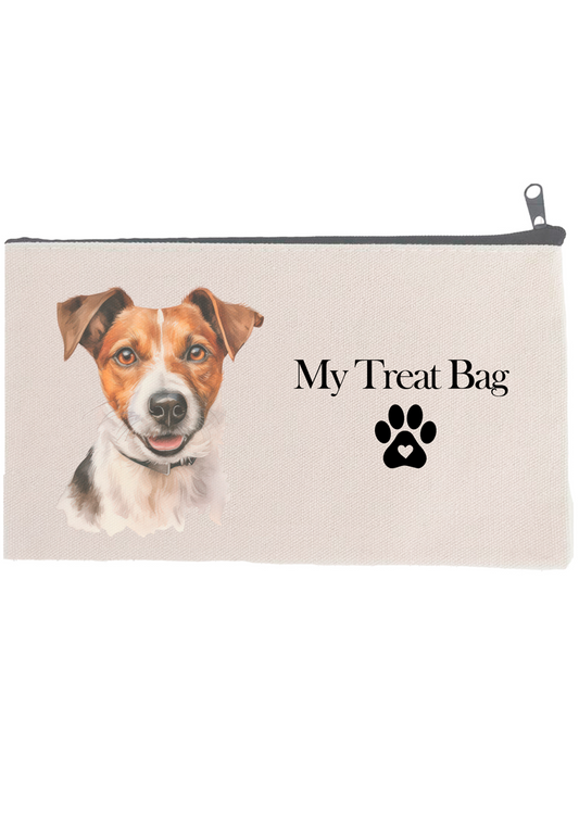 Jack Russell treat bag